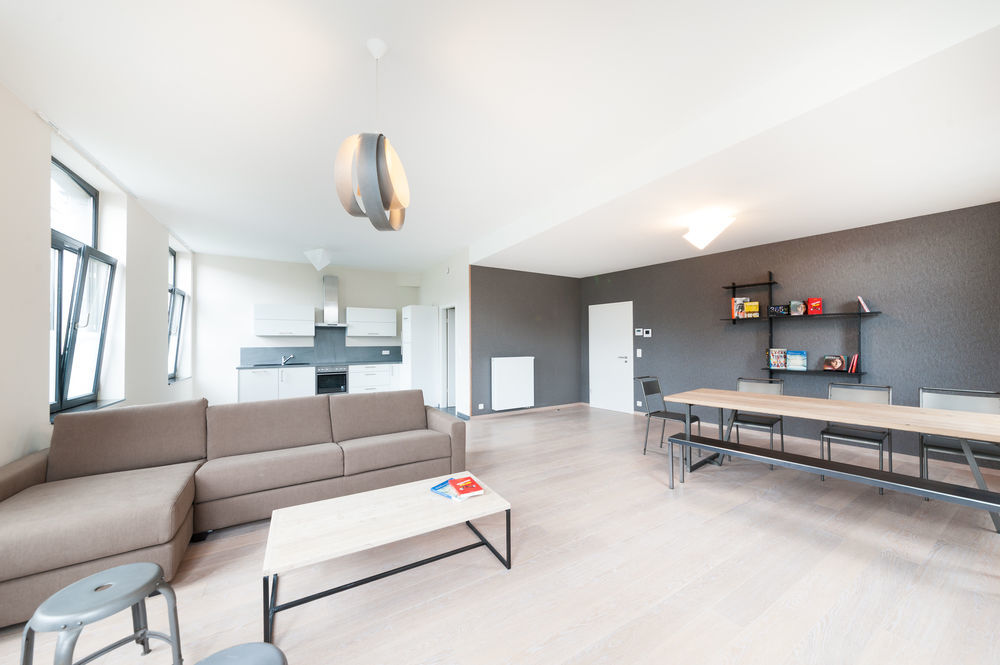 Ferienwohnung Smartflats Design - Opera Lüttich Exterior foto