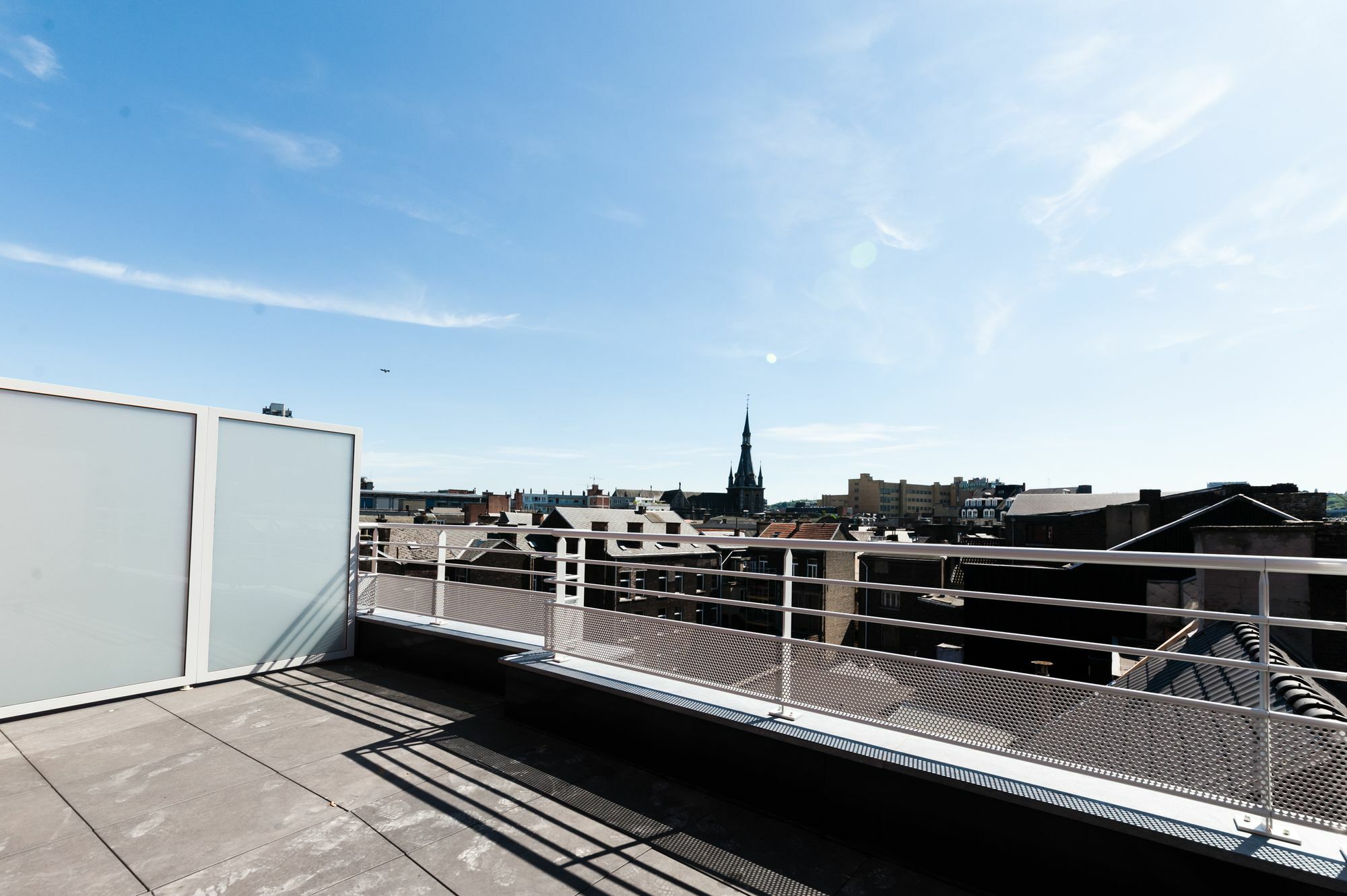 Ferienwohnung Smartflats Design - Opera Lüttich Exterior foto