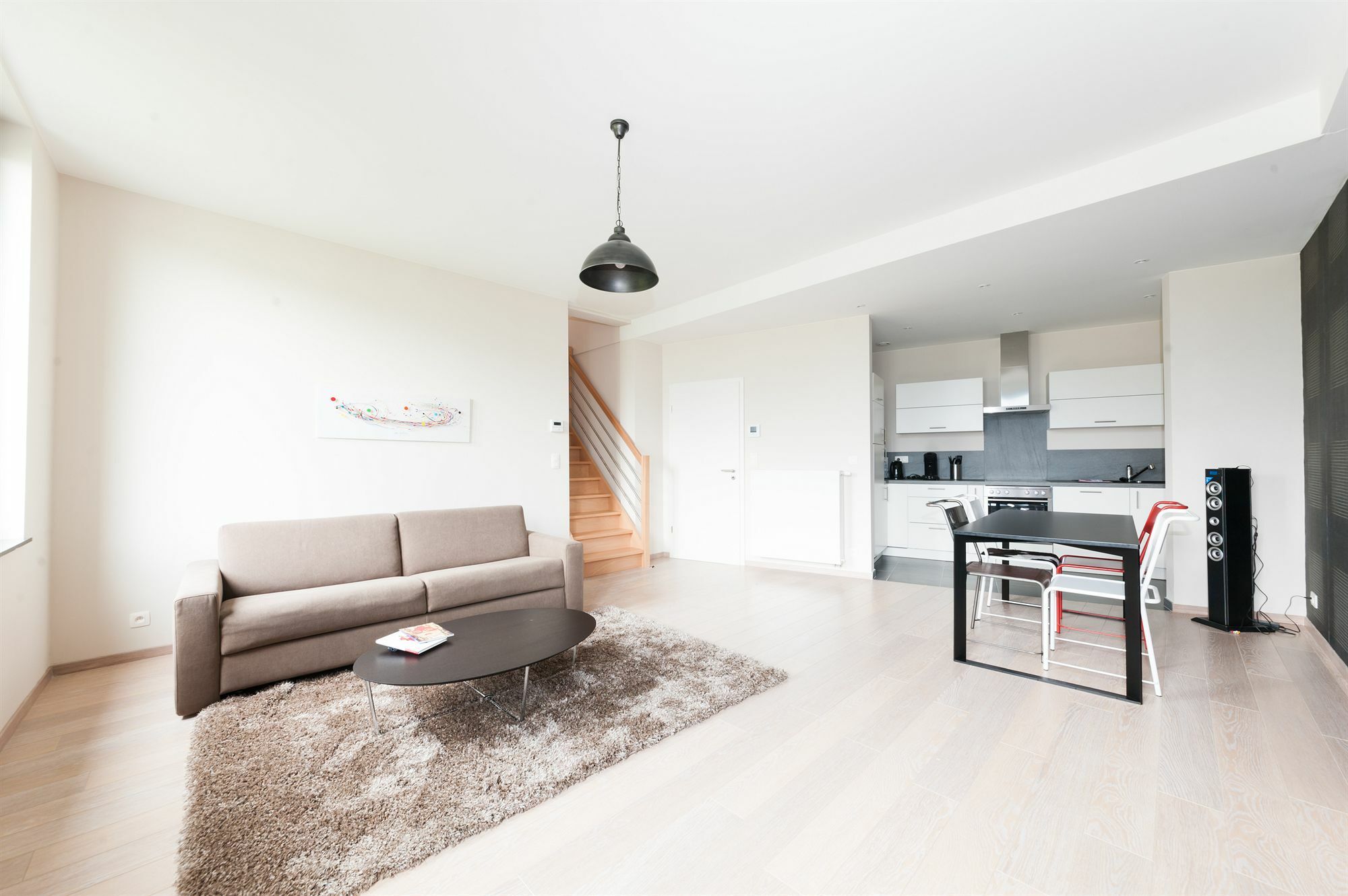 Ferienwohnung Smartflats Design - Opera Lüttich Exterior foto